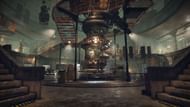 Fort Altas' interior in Fallout 76 (Image via Bethesda)